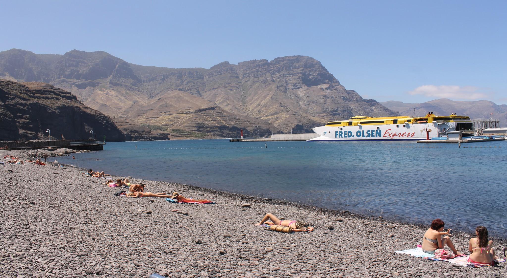 Oyo Bora Bora The Hotel Las Palmas de Gran Canaria Exteriér fotografie